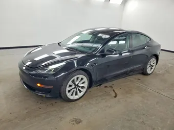 2022 Tesla Model 3 5YJ3E1EA0NF287032