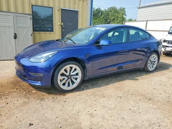 2022 Tesla Model 3 5YJ3E1EAXNF370466