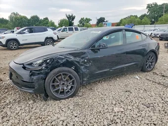 2023 Tesla Model 3 5YJ3E1EA2PF506821 Lot 62203036