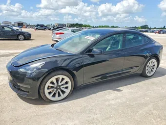 2023 Tesla Model 3 5YJ3E1EA7PF438449