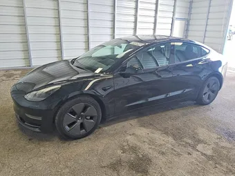 2023 Tesla Model 3 5YJ3E1EA8PF455891 Lot 55490946