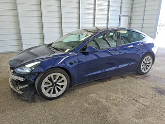 2022 Tesla Model 3 5YJ3E1EA3NF370812