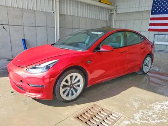 2023 Tesla Model 3 5YJ3E1EA1PF435451