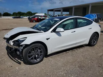 2023 Tesla Model 3 5YJ3E1EA7PF705332 Lot 60271276