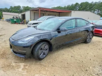 2022 Tesla Model 3 5YJ3E1EAXNF370905