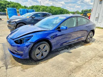 2023 Tesla Model 3 5YJ3E1EA3PF545109 Lot 58488286