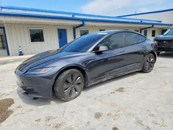 2025 Tesla Model 3 5YJ3E1EA2SF980325