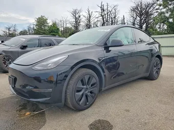 2025 Tesla Model Y 7SAYGDEE1SF297118 Lot 59773316
