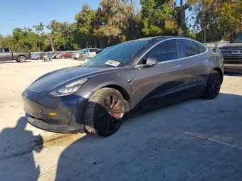 2020 Tesla Model 3 5YJ3E1EC1LF736149