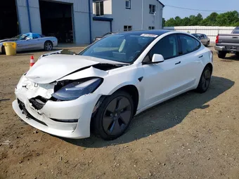 2023 Tesla Model 3 5YJ3E1EA5PF558878 Lot 59136066