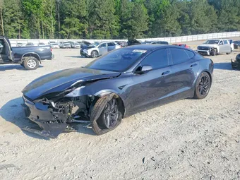 2026 Tesla Model S 5YJSA1E57TF557140 Lot 54259216
