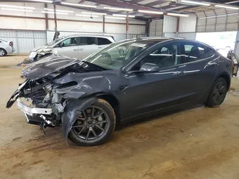 2023 Tesla Model 3 5YJ3E1EB5PF663056 Lot 55109076