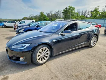 2016 Tesla Model S 5YJSA1E23GF144353 Lot 60684036