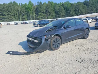 2025 Tesla Model 3 5YJ3E1EA8SF901210