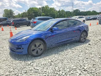 2023 Tesla Model 3 5YJ3E1EA6PF639128 Lot 56522996