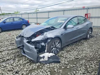 2026 Tesla Model 3 5YJ3E1EB4TF178644