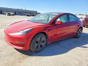 2023 Tesla Model 3 5YJ3E1EA0PF414784 Lot 46300416