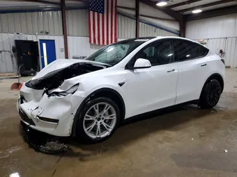 2022 Tesla Model Y 7SAYGDEE2NF489328 Lot 52192356
