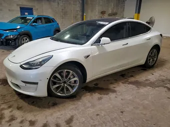2018 Tesla Model 3 5YJ3E1EA6JF027163 Lot 59613836