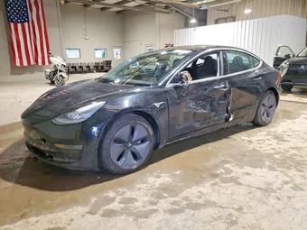 2018 Tesla Model 3 5YJ3E1EB6JF178691 Lot 48330436