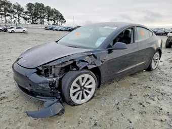 2023 Tesla Model 3 5YJ3E1EB7PF607474 Lot 74319965