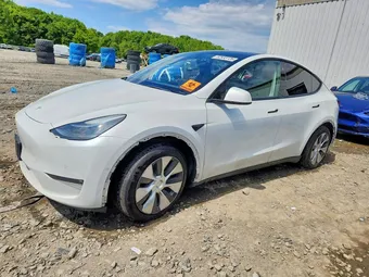 2021 Tesla Model Y 5YJYGDEE0MF204248