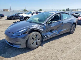 2023 Tesla Model 3 5YJ3E1EA1PF589917