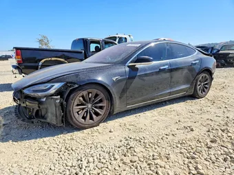 2017 Tesla Model S 5YJSA1E16HF225971 Lot 62623586
