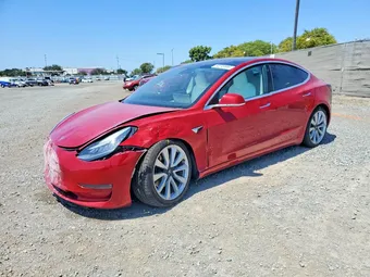 2019 Tesla Model 3 5YJ3E1EB8KF192657