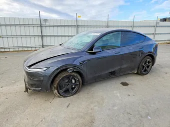 2026 Tesla Model Y 7SAYGDED9TF613681