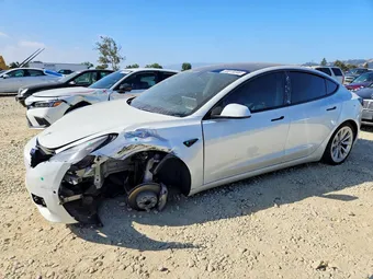 2022 Tesla Model 3 5YJ3E1EA3NF298042