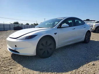 2025 Tesla Model 3 5YJ3E1EB9SF963188