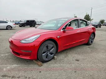 2020 Tesla Model 3 5YJ3E1EA3LF746017 Lot 57040946