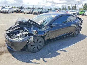 2025 Tesla Model 3 5YJ3E1EA3SF921123