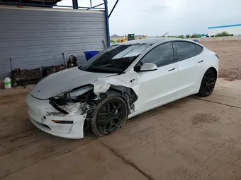 2021 Tesla Model 3 5YJ3E1EB3MF004064