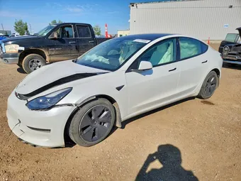 2021 Tesla Model 3 5YJ3E1EA5MF982797