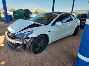 2023 Tesla Model 3 5YJ3E1EA8PF697015