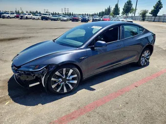 2025 Tesla Model 3 5YJ3E1EA1SF025239