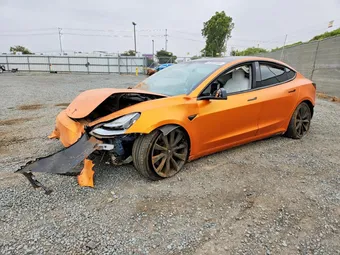 2018 Tesla Model 3 5YJ3E1EB9JF080772