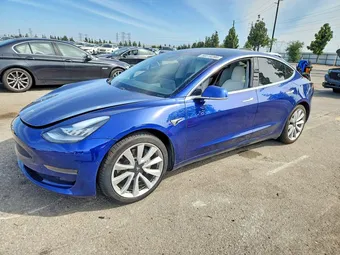 2020 Tesla Model 3 5YJ3E1EA0LF806822