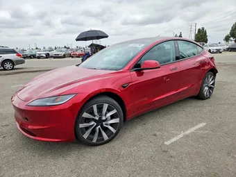 2024 Tesla Model 3 5YJ3E1EA5RF871593
