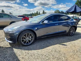 2018 Tesla Model 3 5YJ3E1EA0JF018877