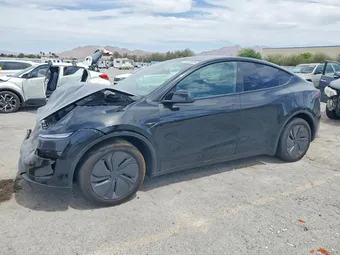 2026 Tesla Model Y 7SAYGDED9TF614359