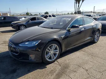 2015 Tesla Model S 5YJSA1E14FF121329 Lot 62869136
