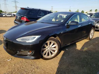 2017 Tesla Model S 5YJSA1E24HF190498 Lot 60748806