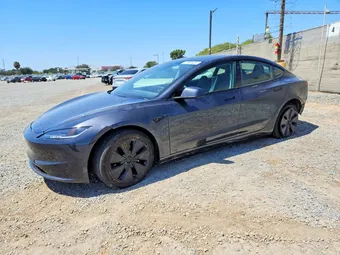 2025 Tesla Model 3 5YJ3E1EA4SF940490