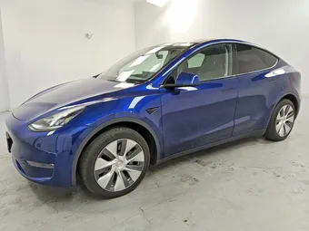 2023 Tesla Model Y 7SAYGDEE2PA119268 Lot 61960406