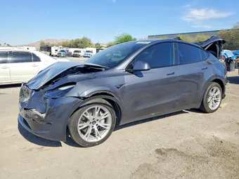 2023 Tesla Model Y 7SAYGDEE1PF922754 Lot 55979926