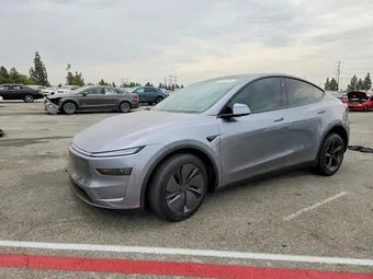 2026 Tesla Model Y 7SAYGDEDXTF661027 Lot 60257206