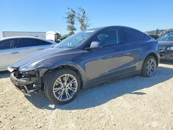 2023 Tesla Model Y 7SAYGDEE5PF909649 Lot 63019246
